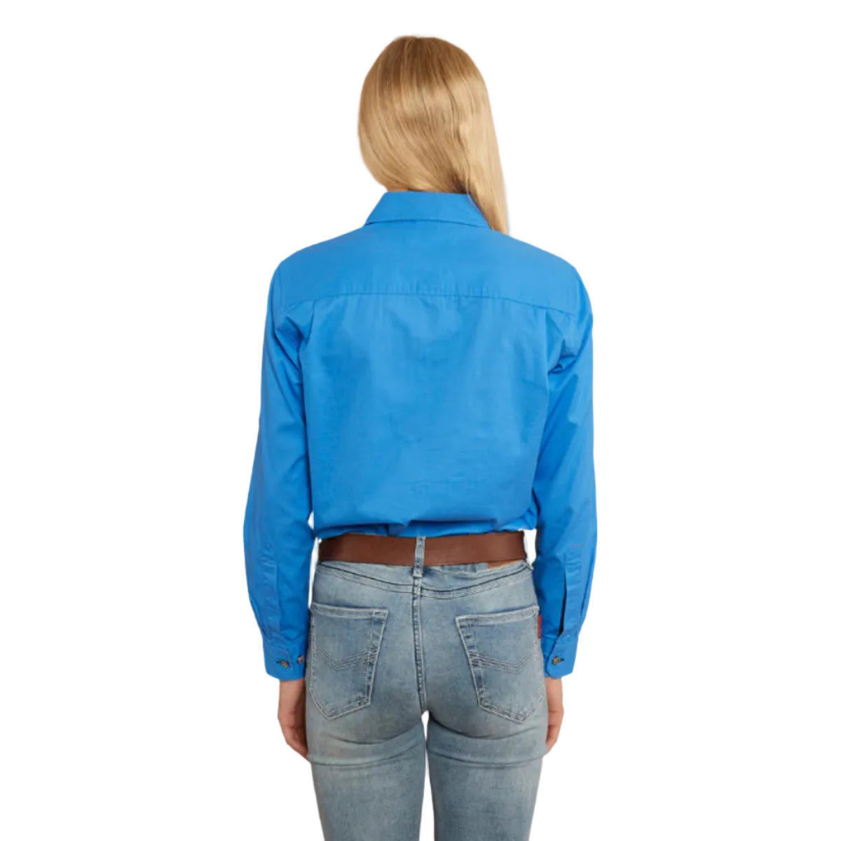 PentecostRiverHalfShirtBlueBack