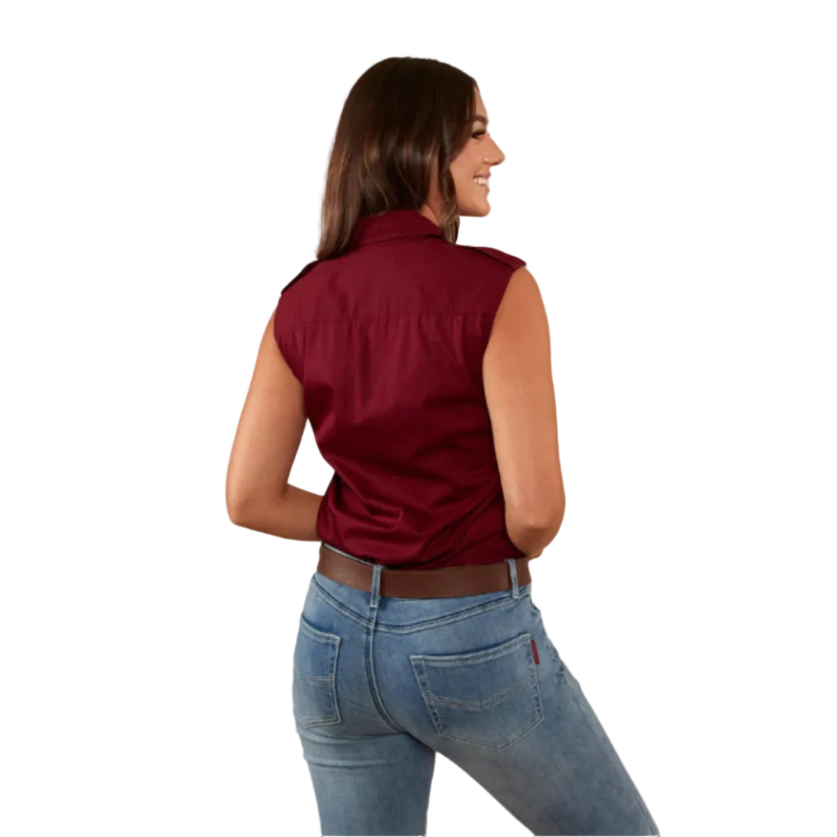 PentecostRiverSleevelessShirtBack