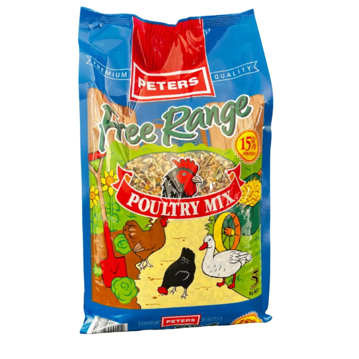 Peters Free Range Poultry Mix