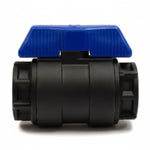 Philmac Ball Valves FI x FI