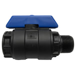 Philmac Ball Valves MI x FI
