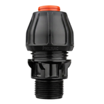 Philmac Rural End Connector MI-BSP