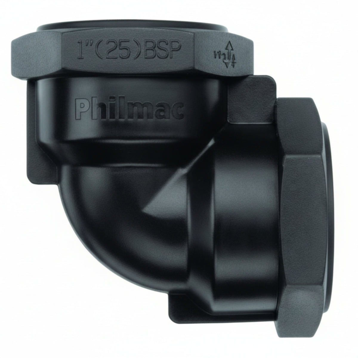 Philmac Threaded Elbows FI