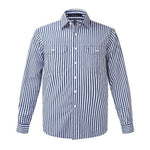 Pilbara Men's Check Long Sleeve Shirt