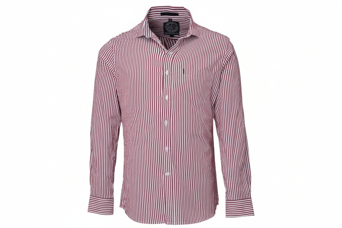 Pilbara Men's Long Sleeve Shirt - Single Pocket