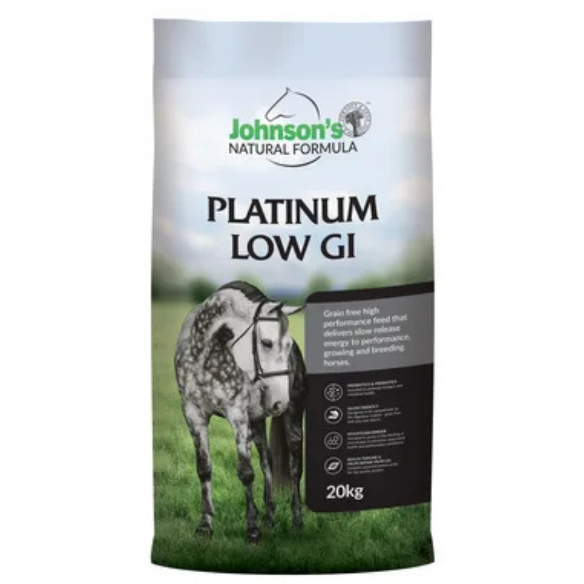 Platinum Low GI