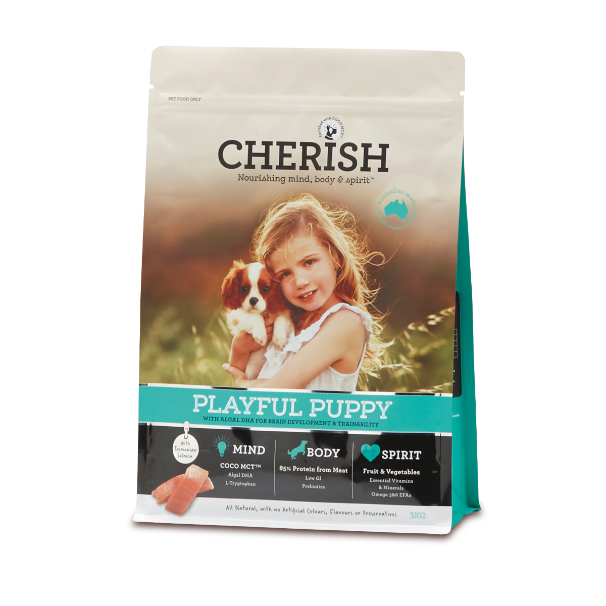 PlayfulPuppyChickSalm