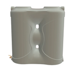 PolymasterSlimlineTank1050LMistGreen