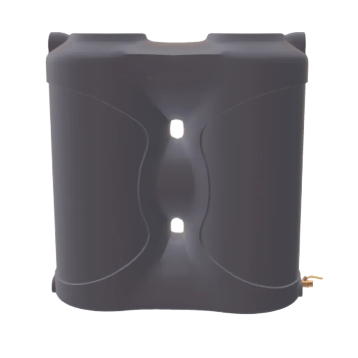PolymasterSlimlineTank1050LSlateGrey
