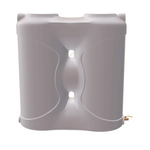 PolymasterSlimlineTank1050LWhite