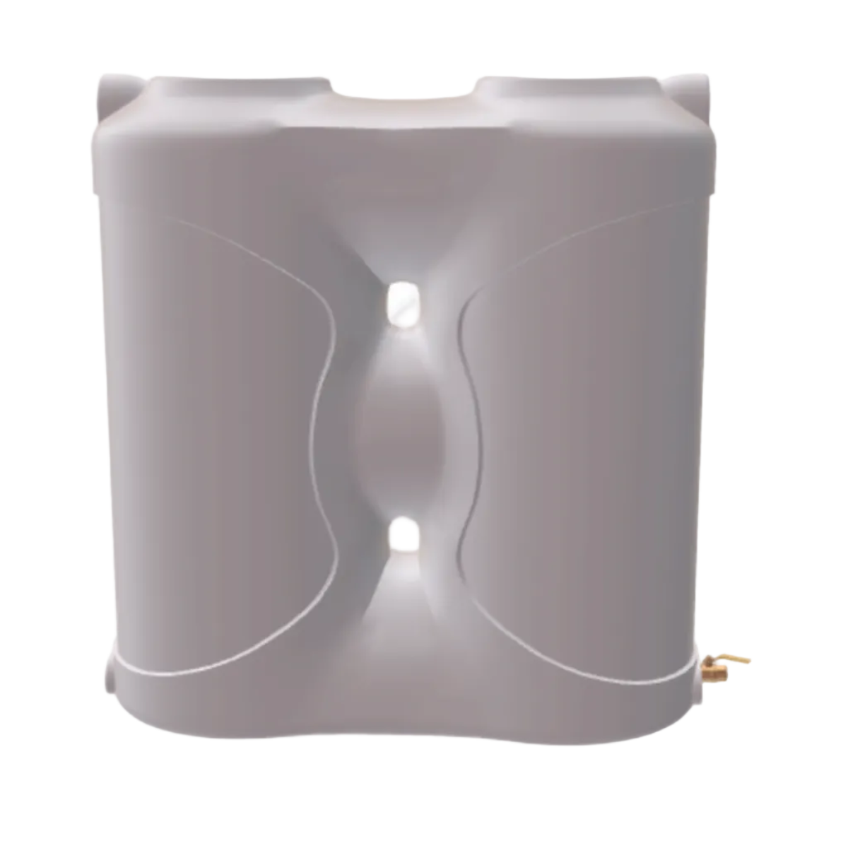 PolymasterSlimlineTank1050LWhite