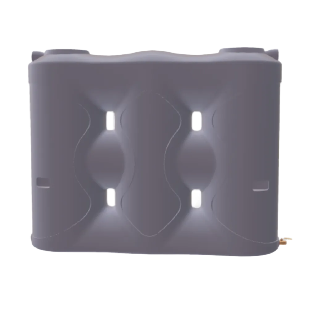PolymasterSlimlineTank3000LBasalt