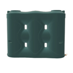 PolymasterSlimlineTank3000LHeritageGreen