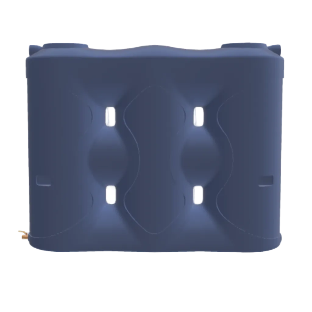 PolymasterSlimlineTank3000LMountainBlue