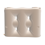 PolymasterSlimlineTank3000LSmoothCream