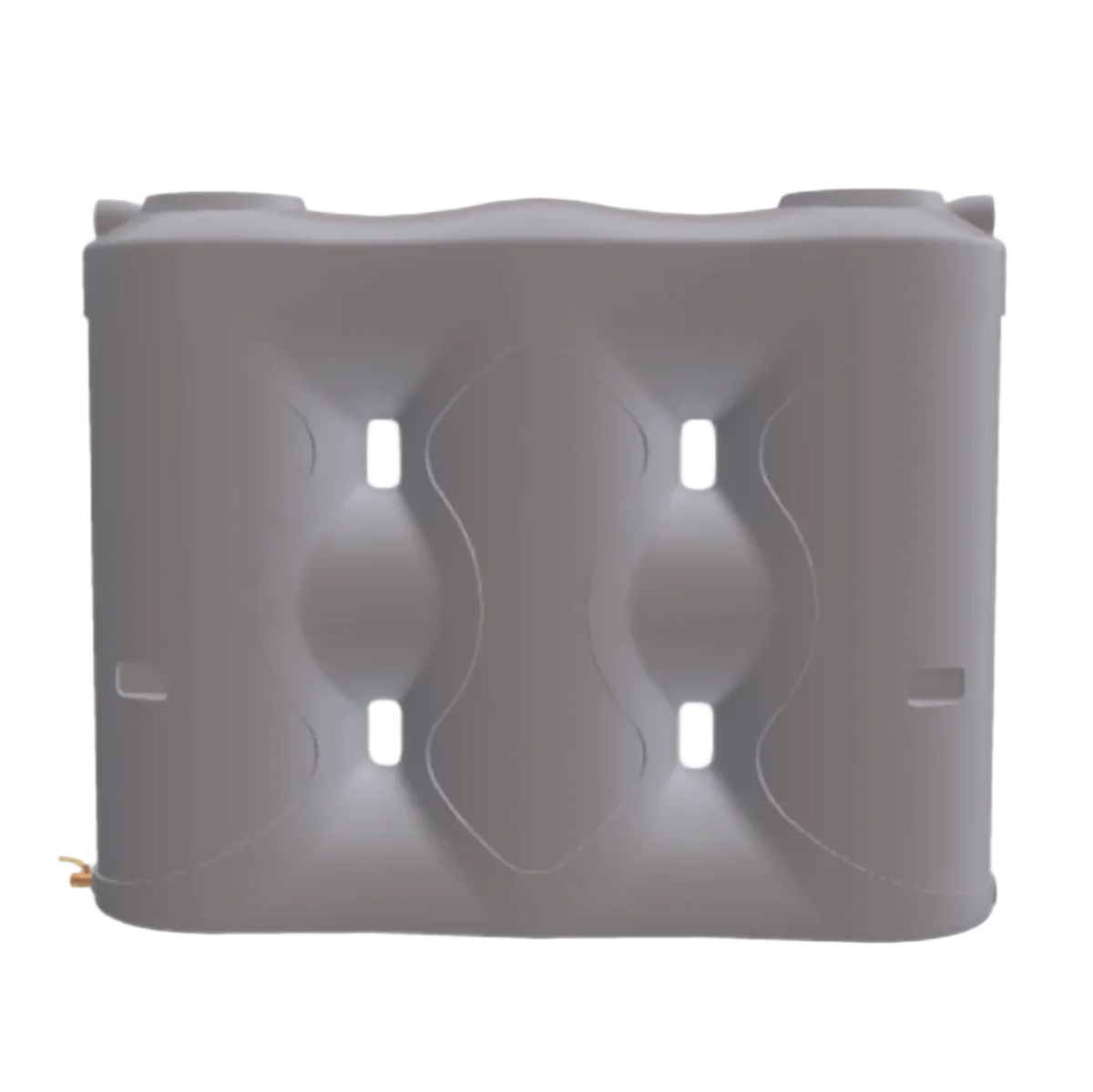 PolymasterSlimlineTank3000LWindspray