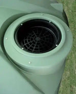 Polymaster 22,500 L Round Rainwater Tank 2