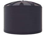 Polymaster Round Rainwater Tank 31,700L Monument