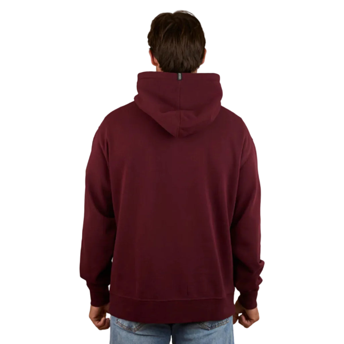 PrincetonHoodieWashedCabernetBack