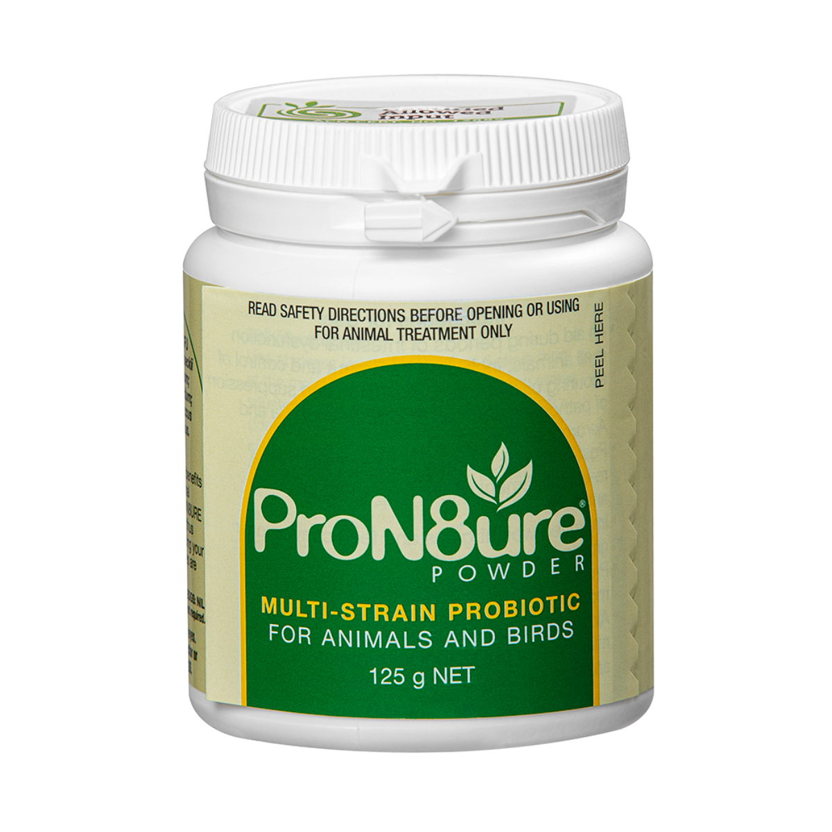 ProN8ure-Powder-125g