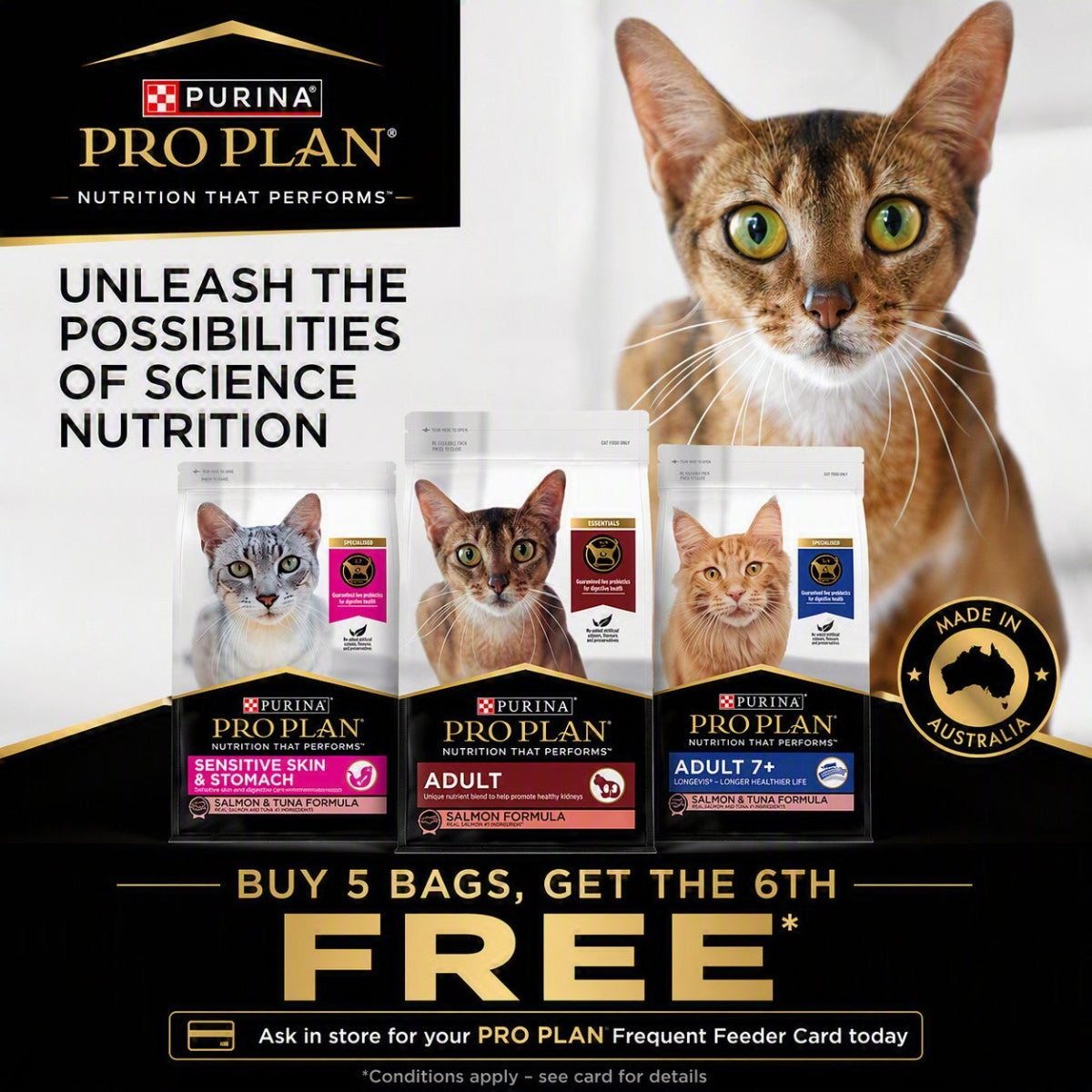 ProPlanFreeBagPosterCat