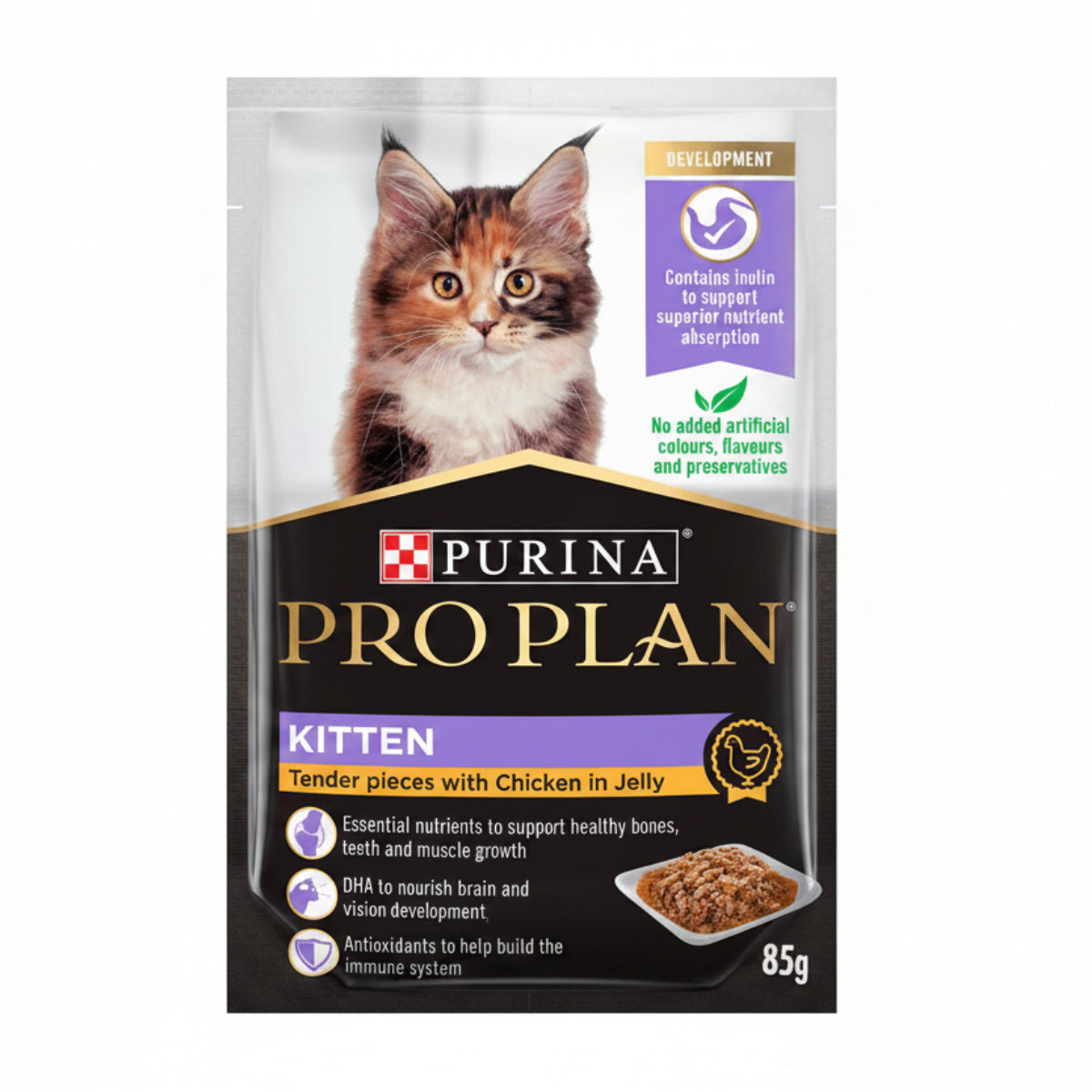 ProPlanKittenSachet85g