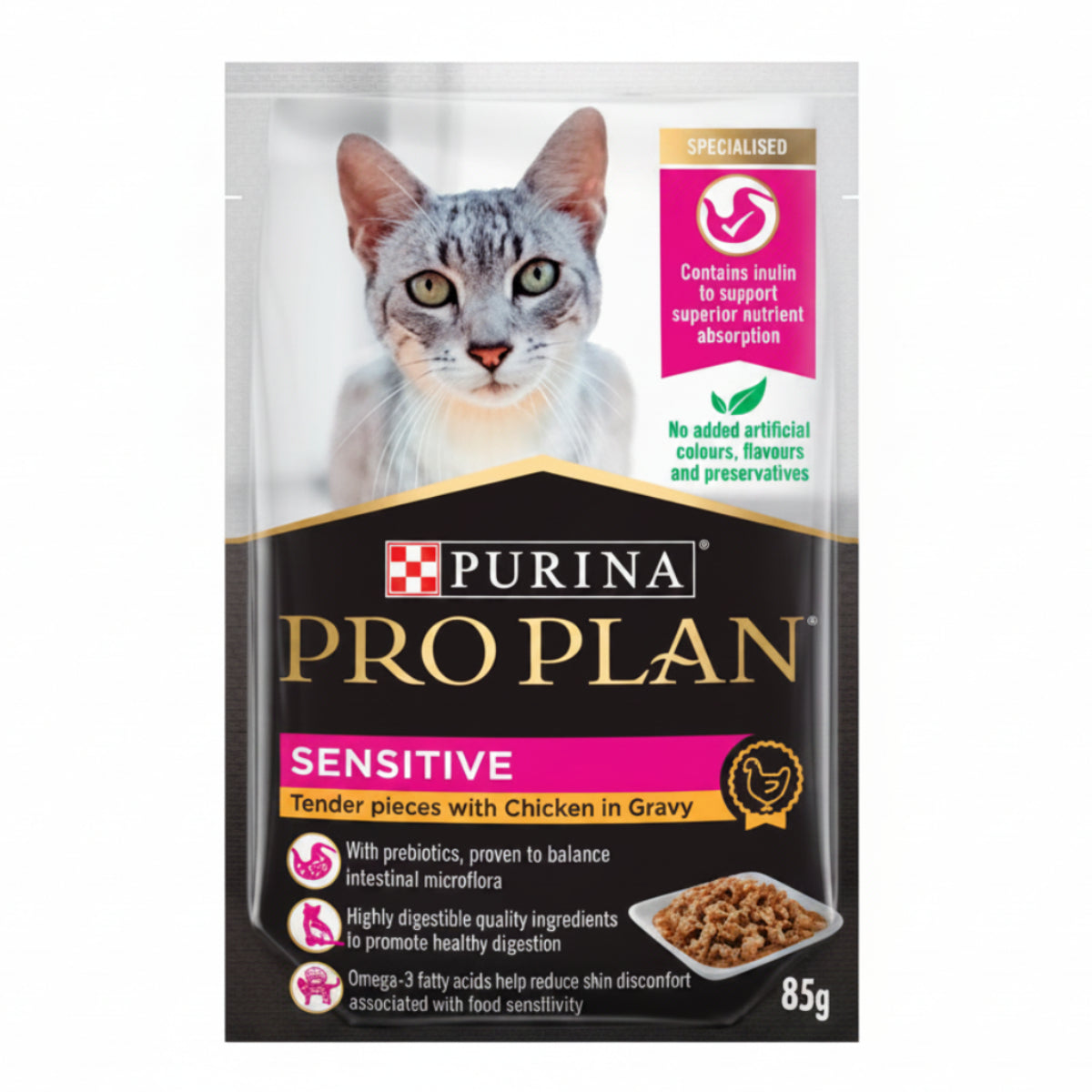 ProPlanSensitiveSachet85g