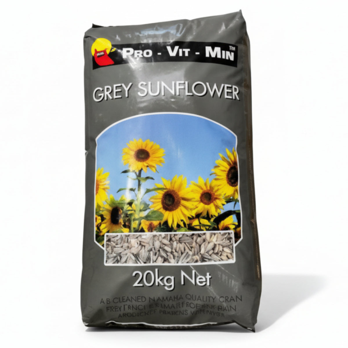 ProVitGreySunflowerSeeds20kg