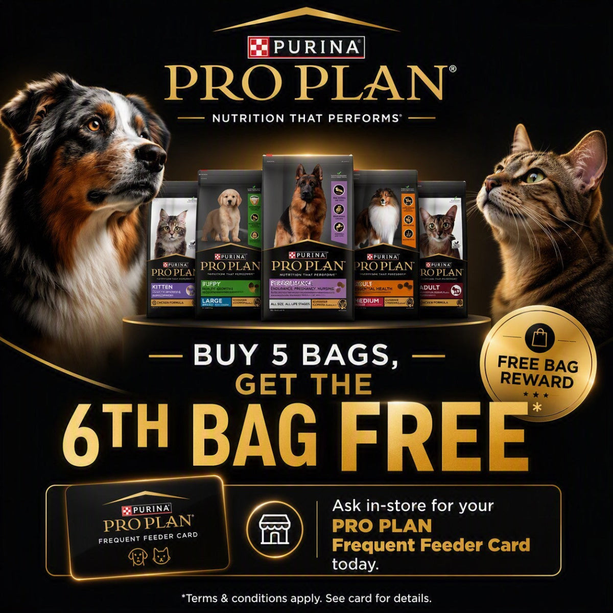 Pro_Plan_Free_Bag_Poster