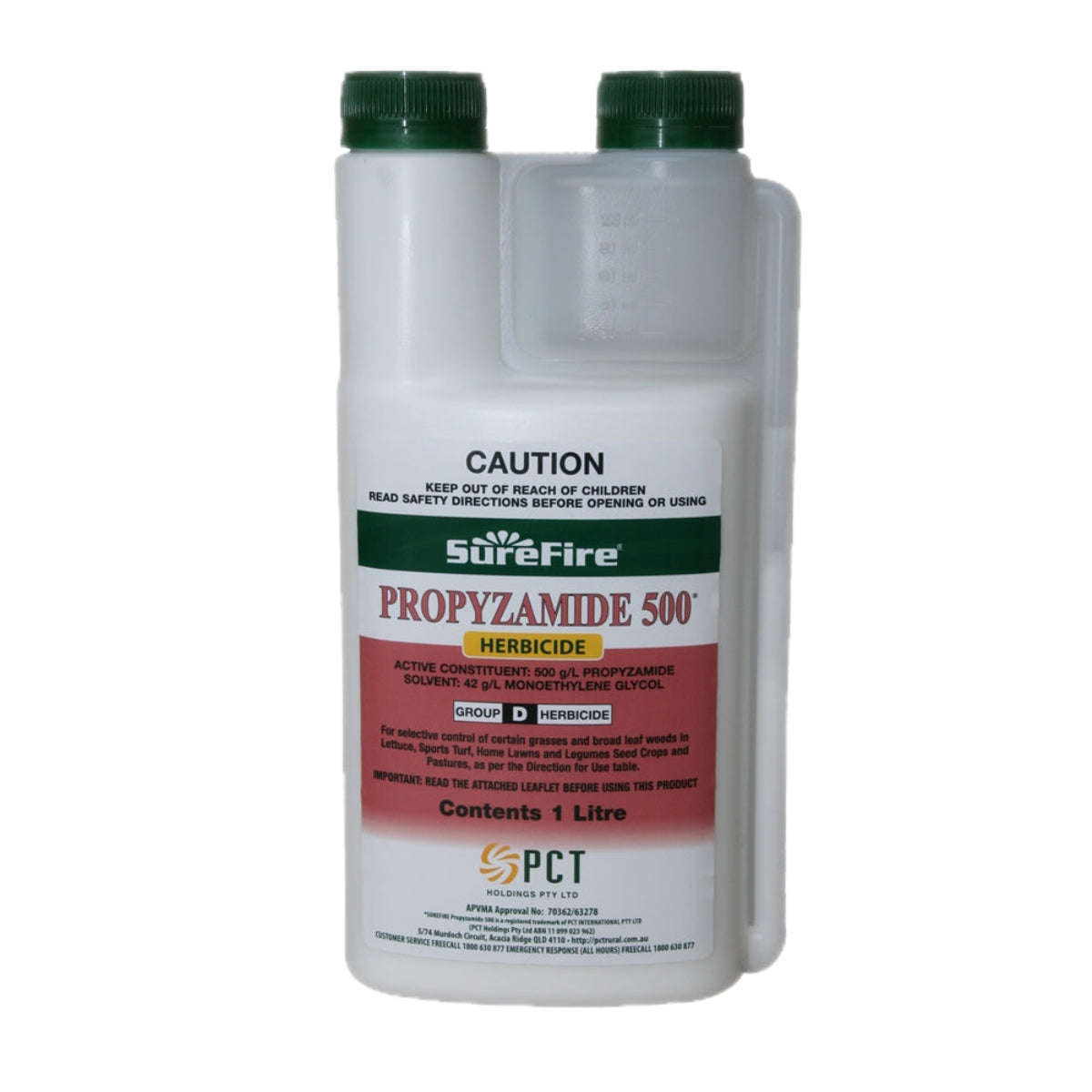 Propyzamide500SCHerbicide1L