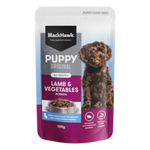 PuppySachetLambVeg130g