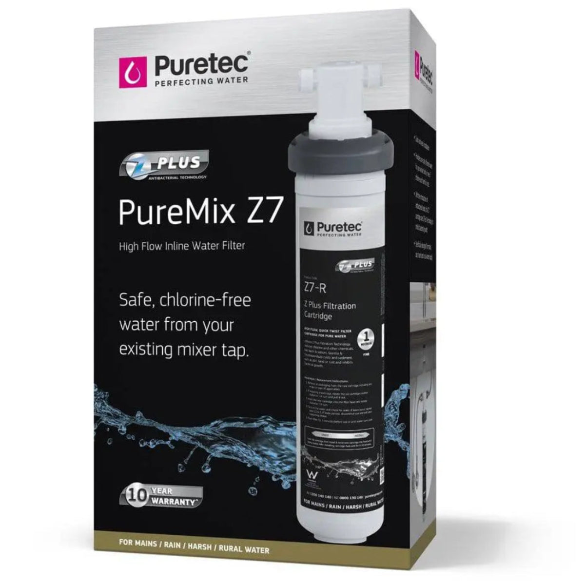 Puretec Filter Cartridge Z7-R