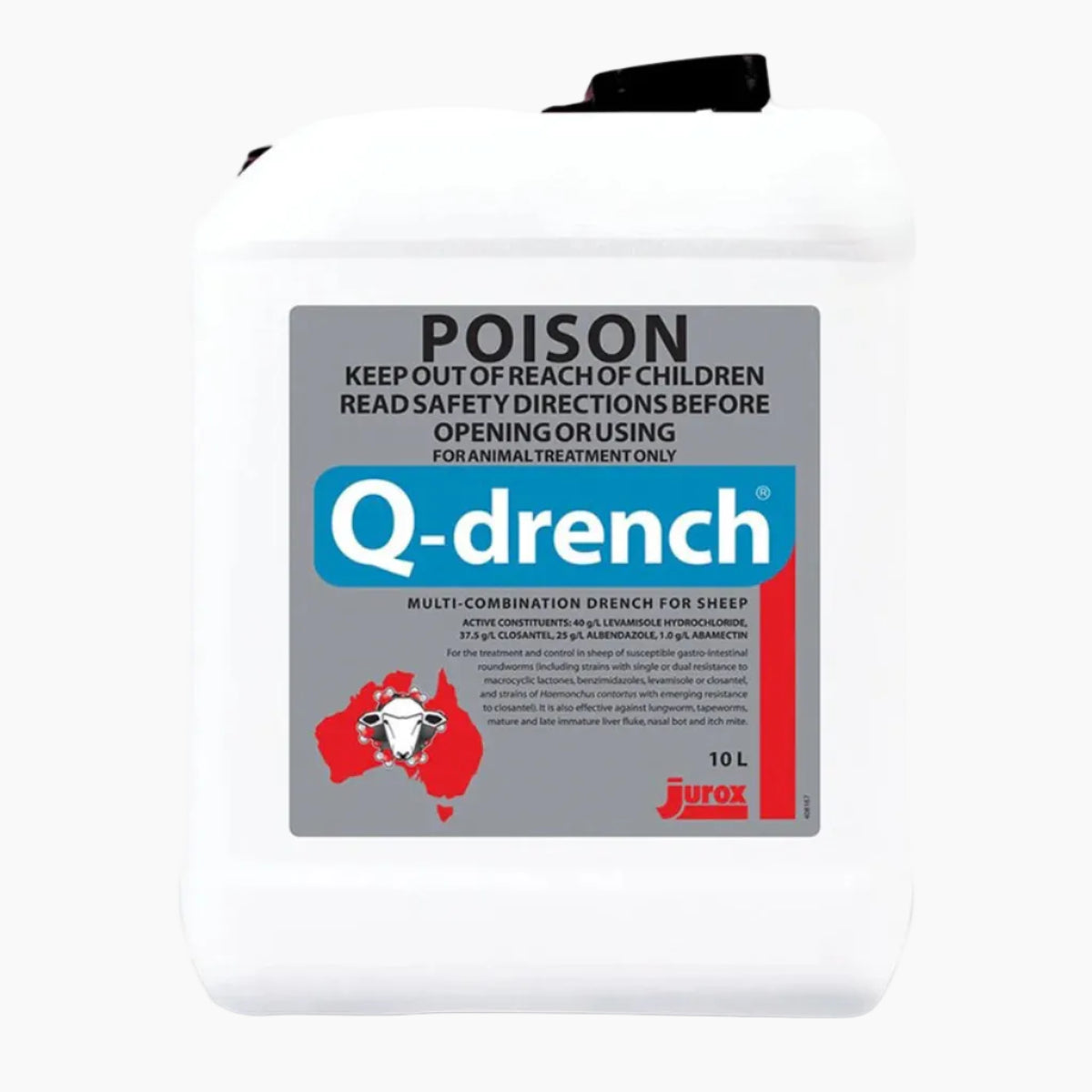 Q-Drench10L