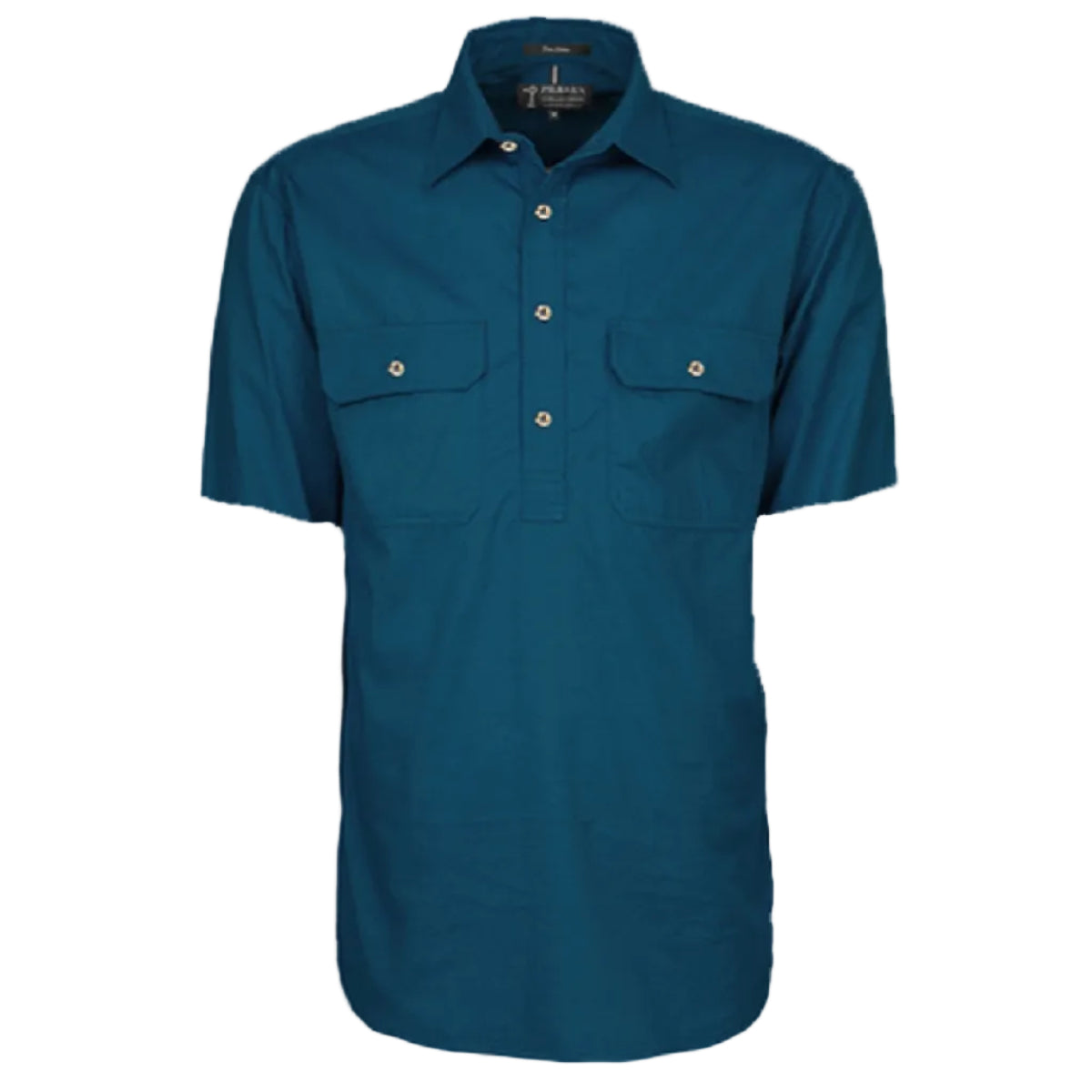 RM200CFSClosedFrontSSShirtDiesel