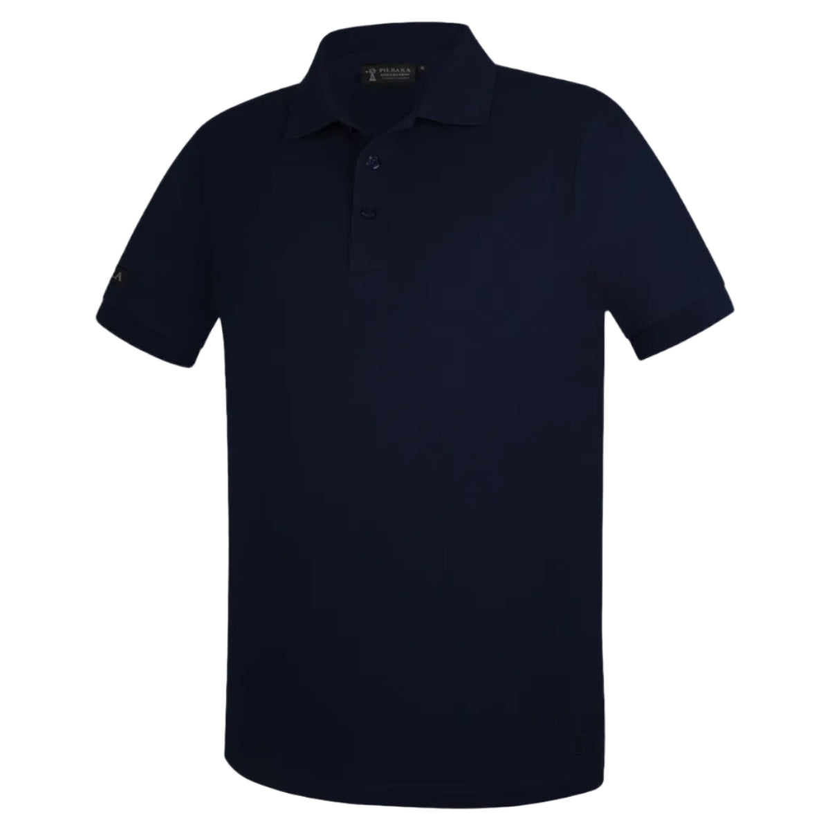 RMPC019MensPoloFrenchNavy