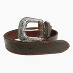 RMPW004DressTooledBelt