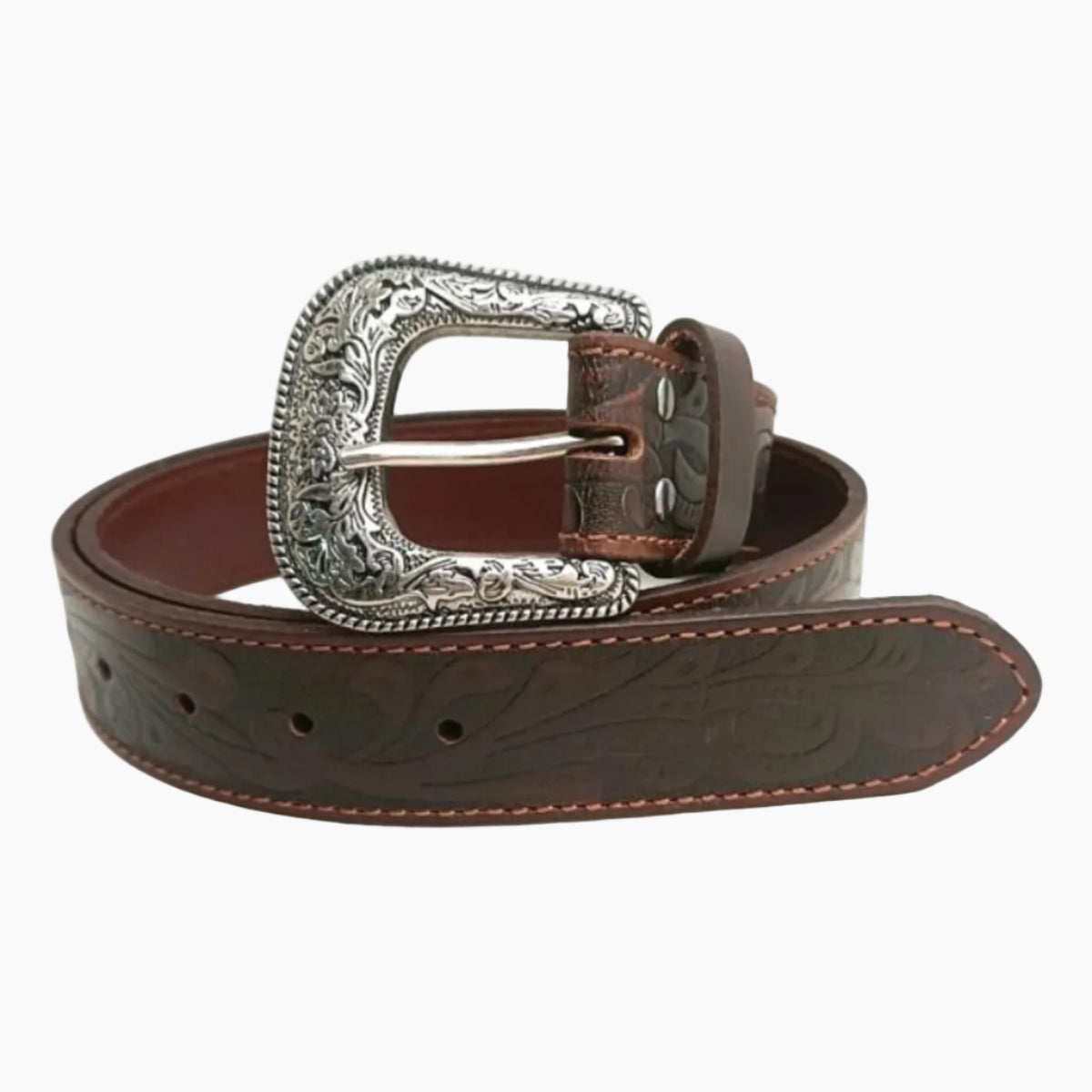 RMPW004DressTooledBelt