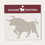 RWBullStickersSilver
