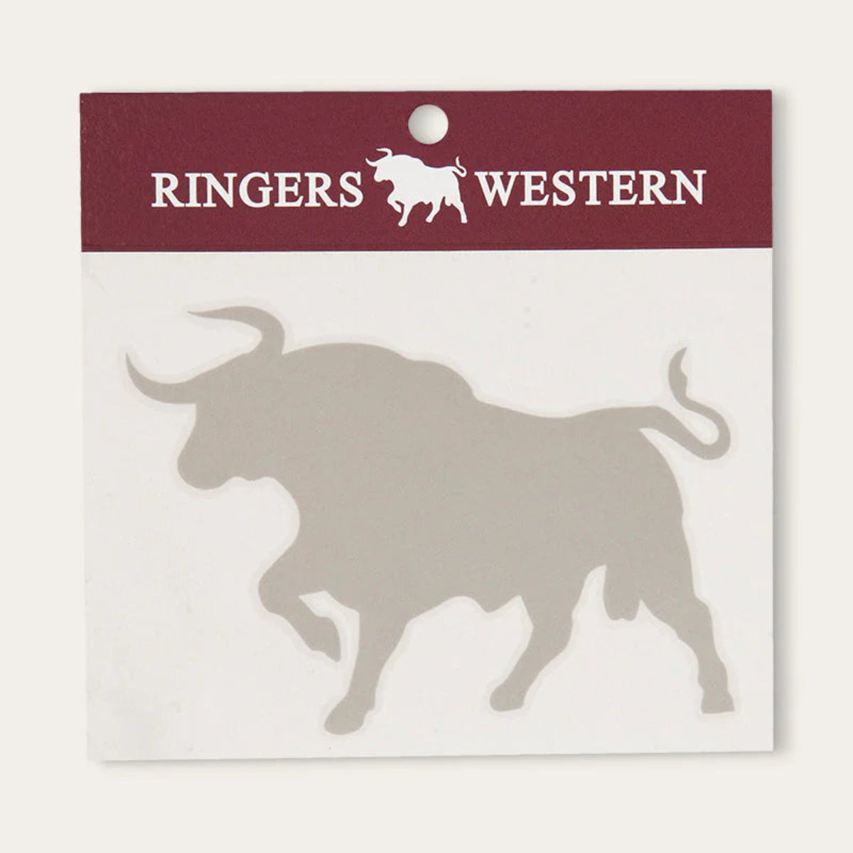 RWBullStickersSilver