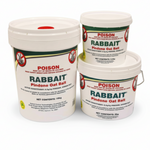 Rabbait Pindone Oat Bait