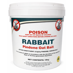 Rabbait Pindone Oat Bait 10kg