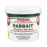 Rabbait Pindone Oat Bait 2.5kg
