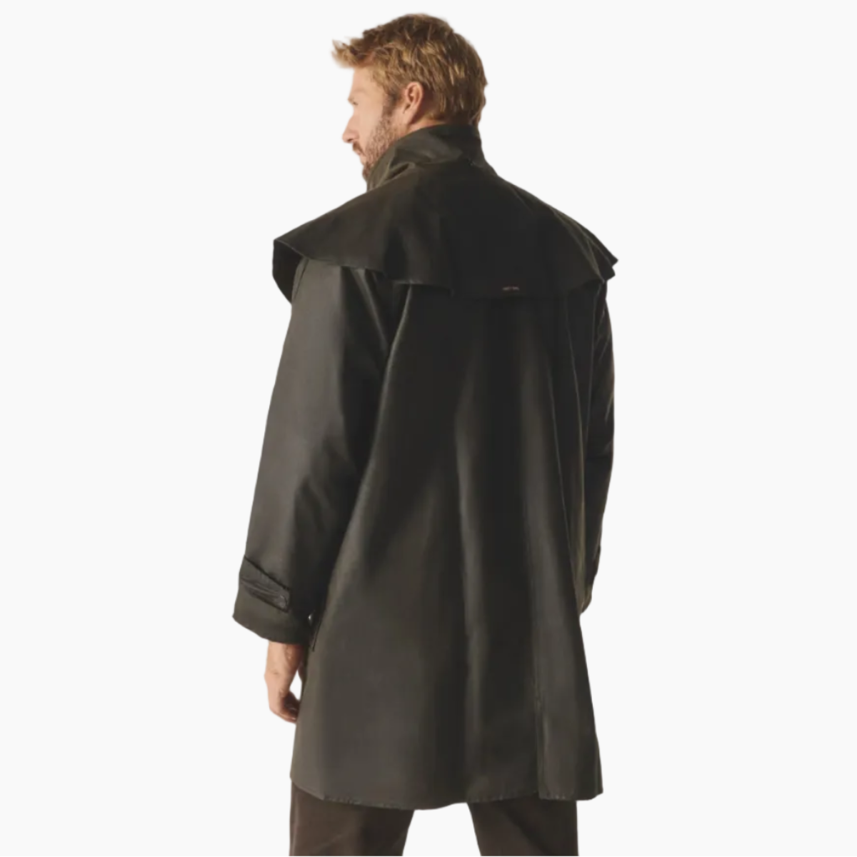 RangerHeritageCoatBack