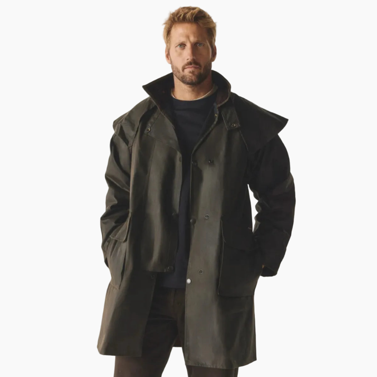 RangerHeritageCoatFront