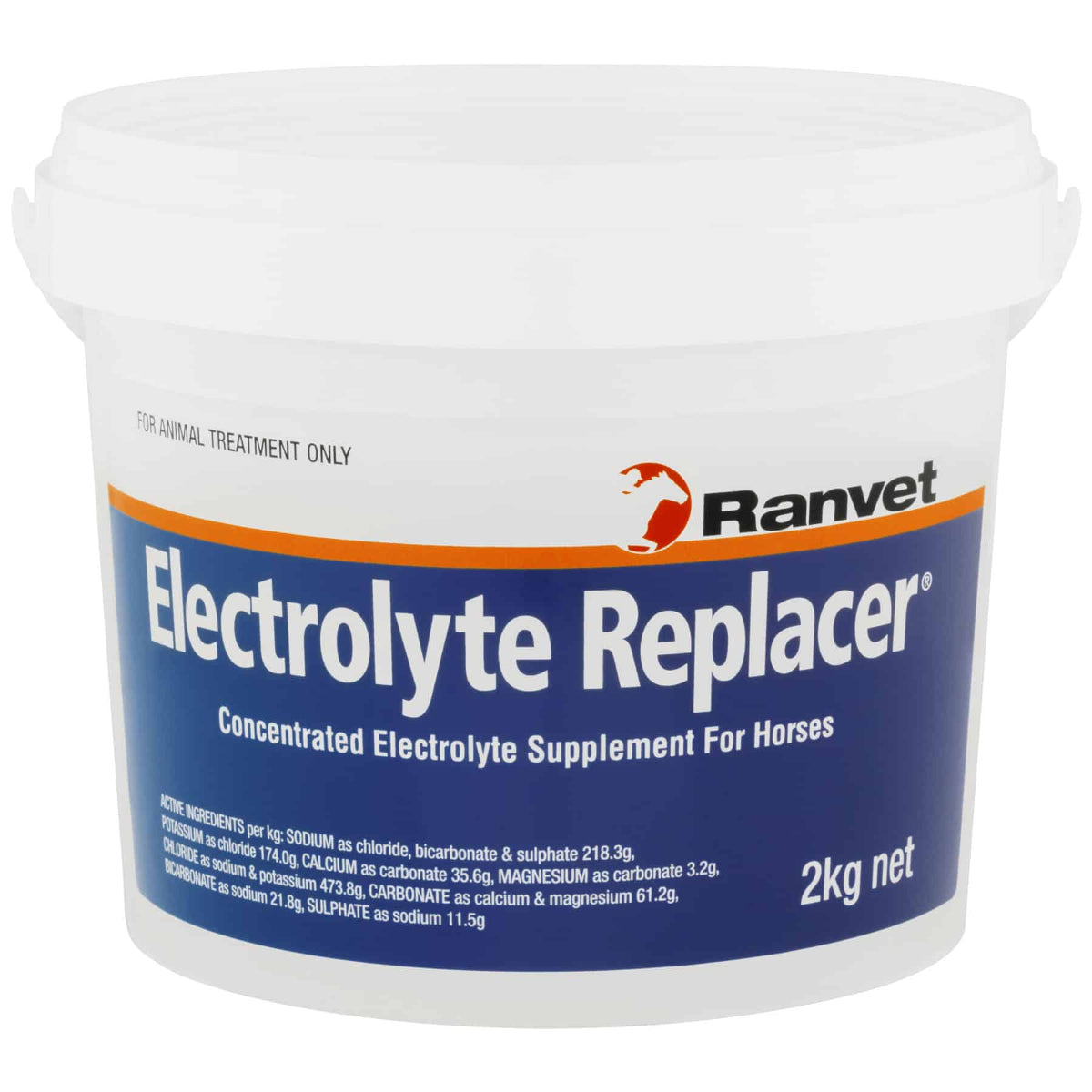 RanvetElectrolyteReplacer2kg