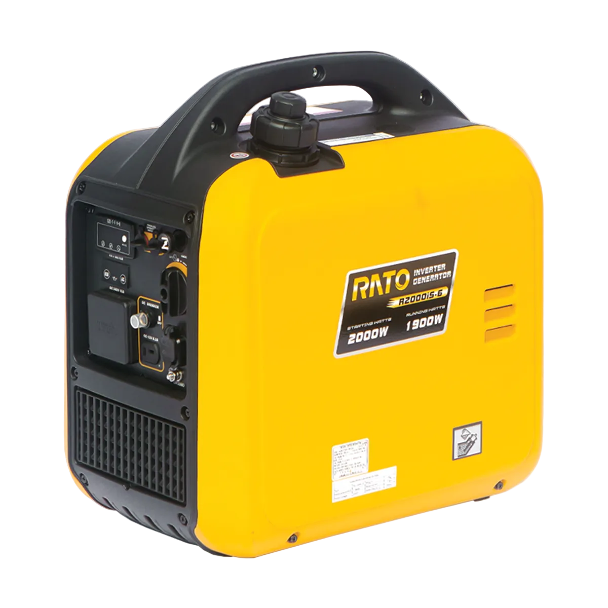 Rato R2000IS-6