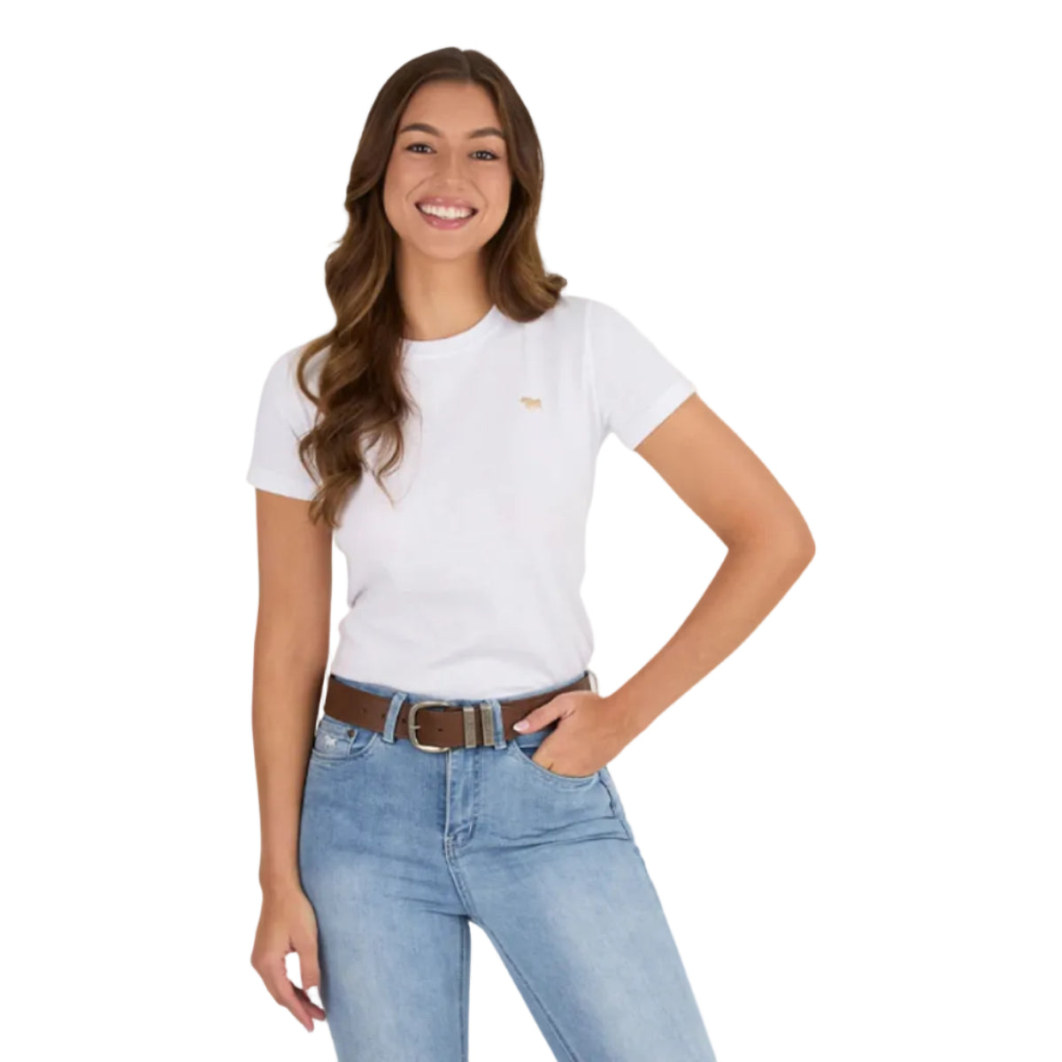 Reeves_Classic_Tee_White_Front