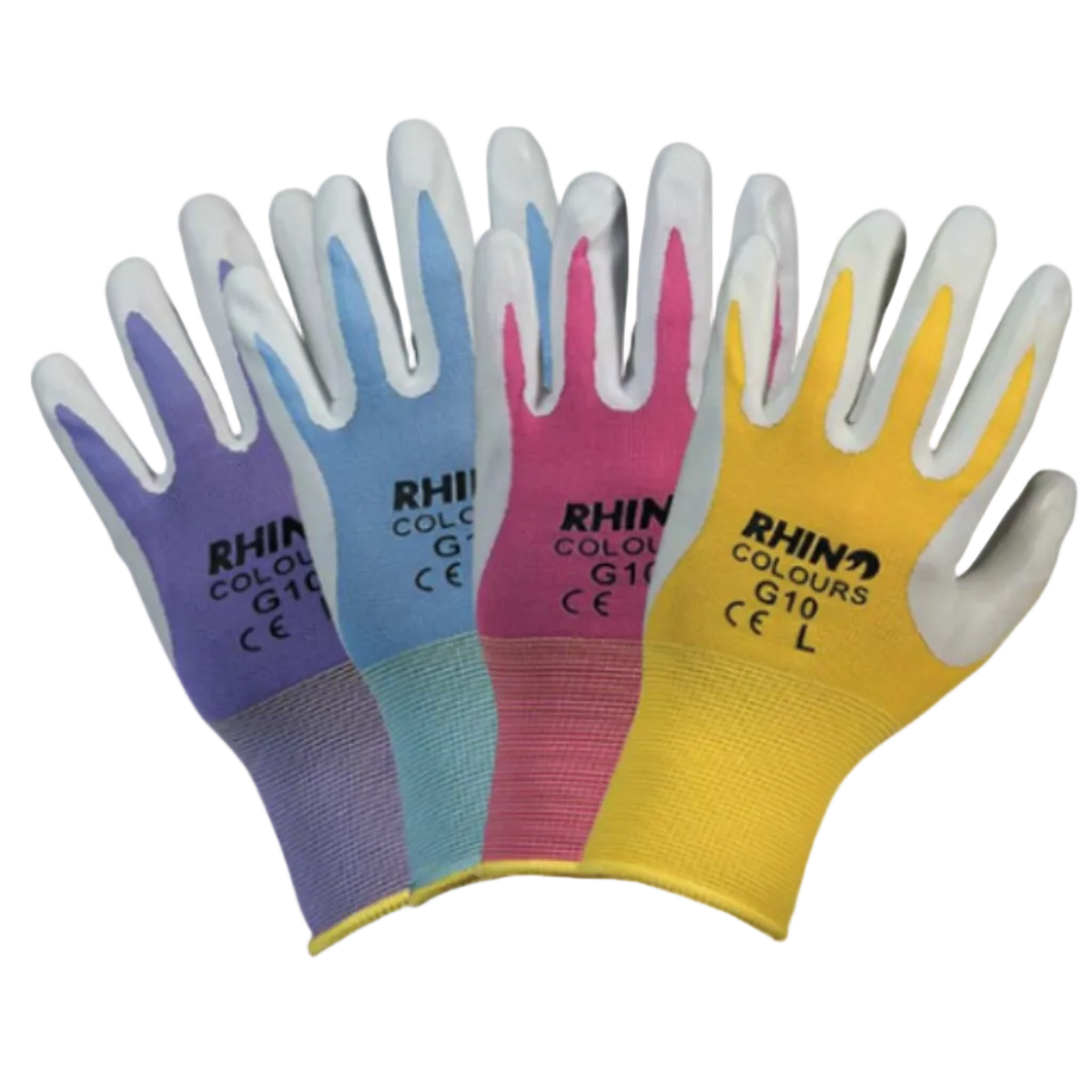 Rhino Colours