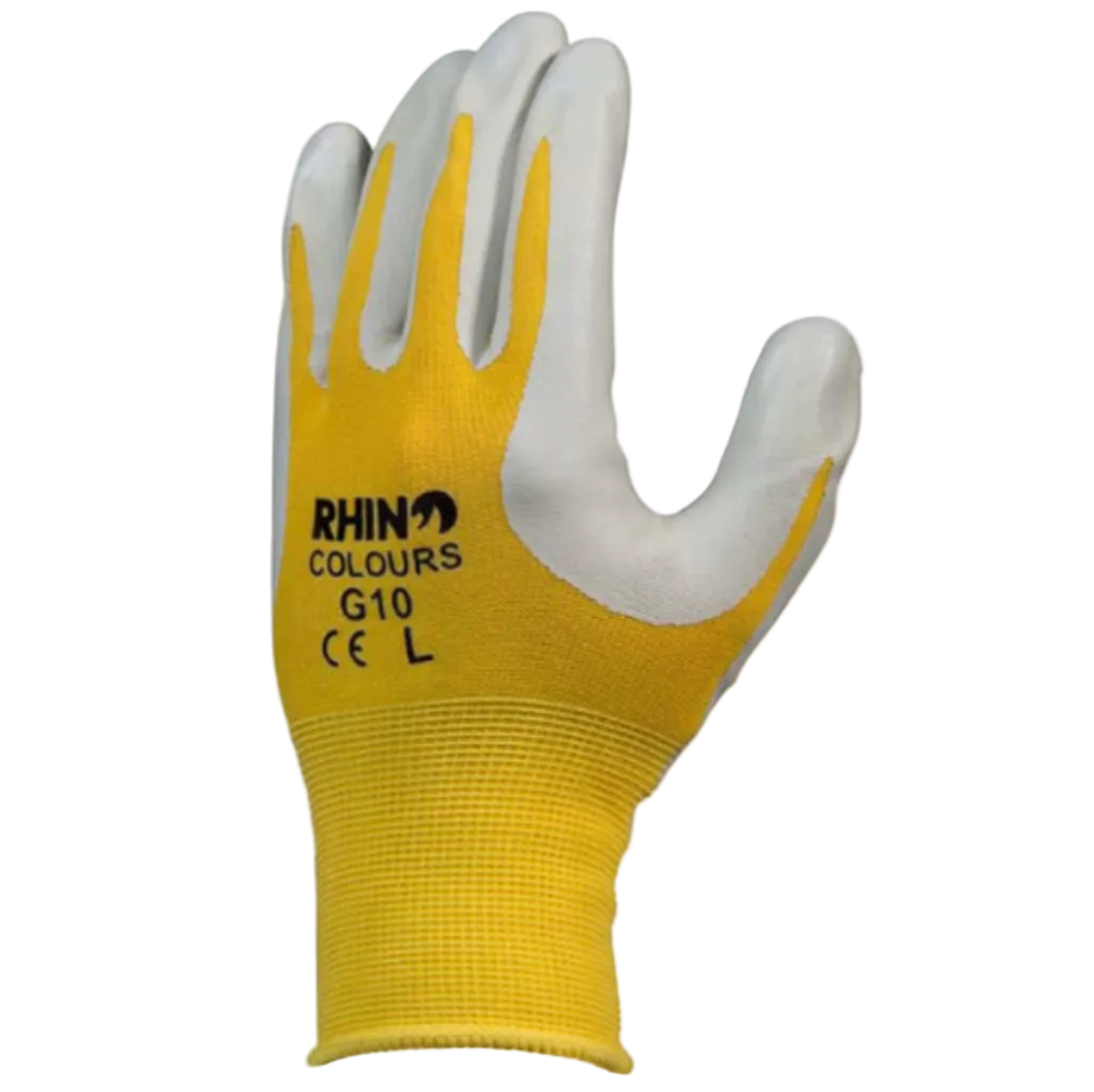 Rhino Colours Yellow