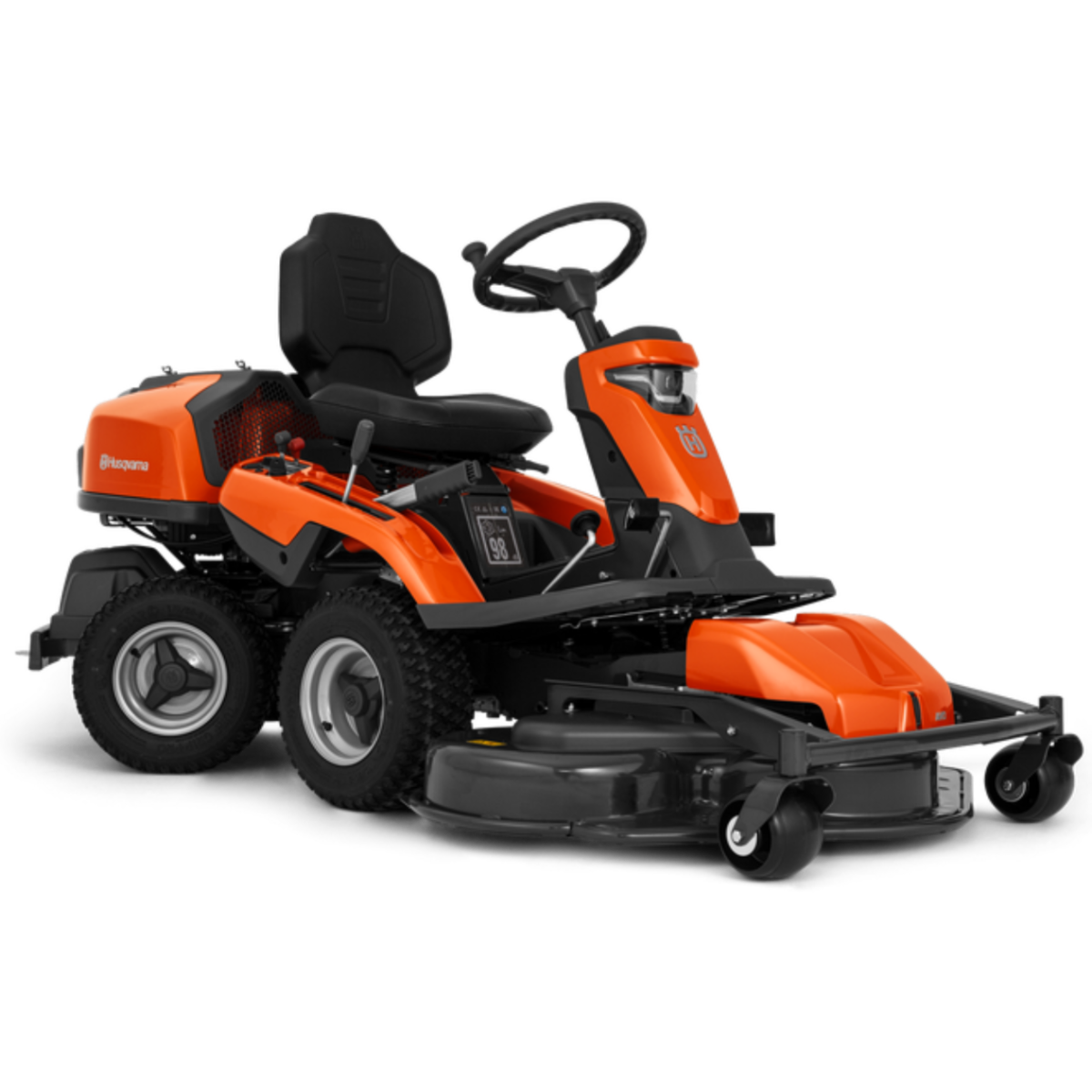 RiderMowerR316TSAWD